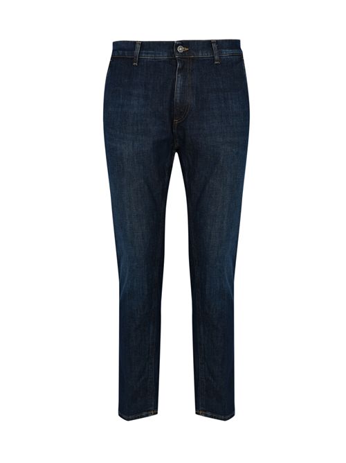 Jeans Jeff Carrot in denim stretch DONDUP | UP641 DSE340 K05800